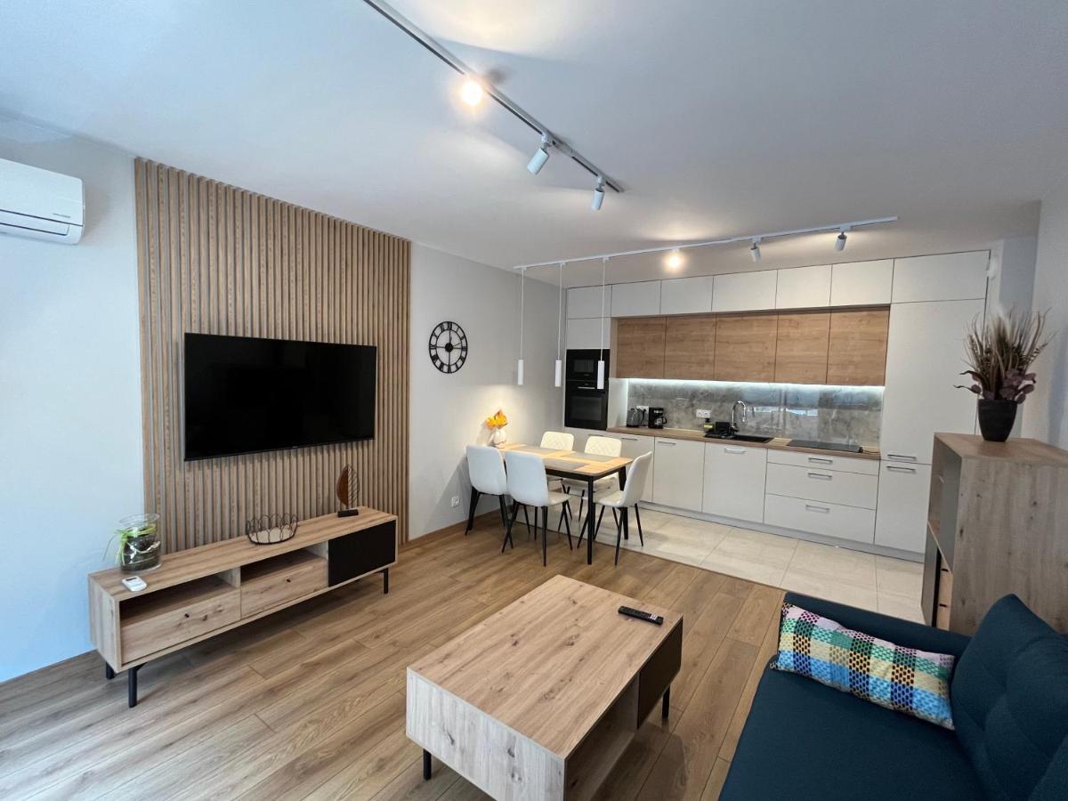 Apartament 45 วรอตซวาฟ ภายนอก รูปภาพ