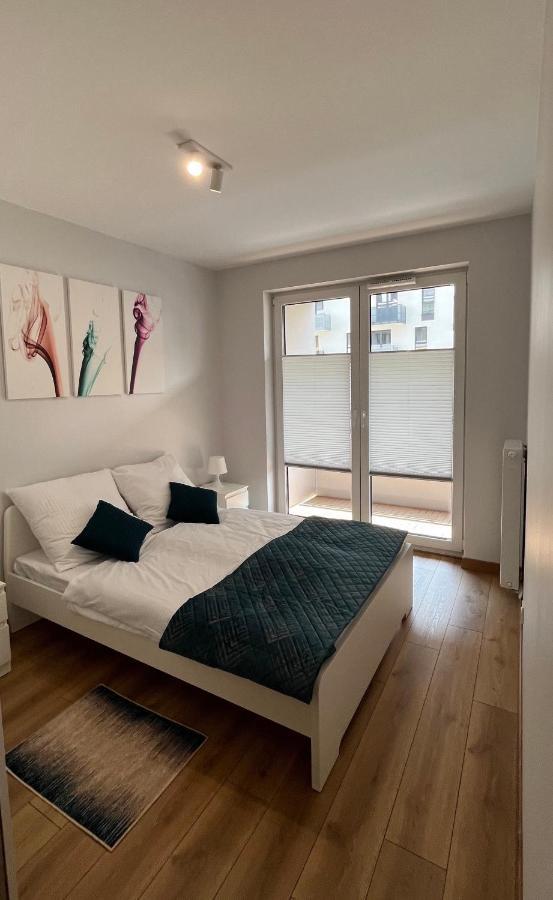 Apartament 45 วรอตซวาฟ ภายนอก รูปภาพ