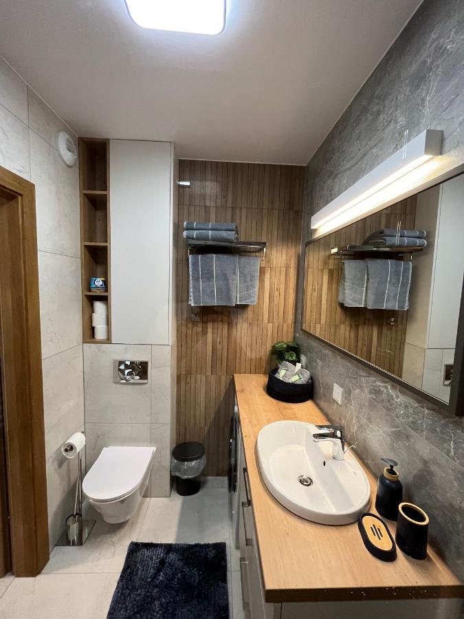 Apartament 45 วรอตซวาฟ ภายนอก รูปภาพ