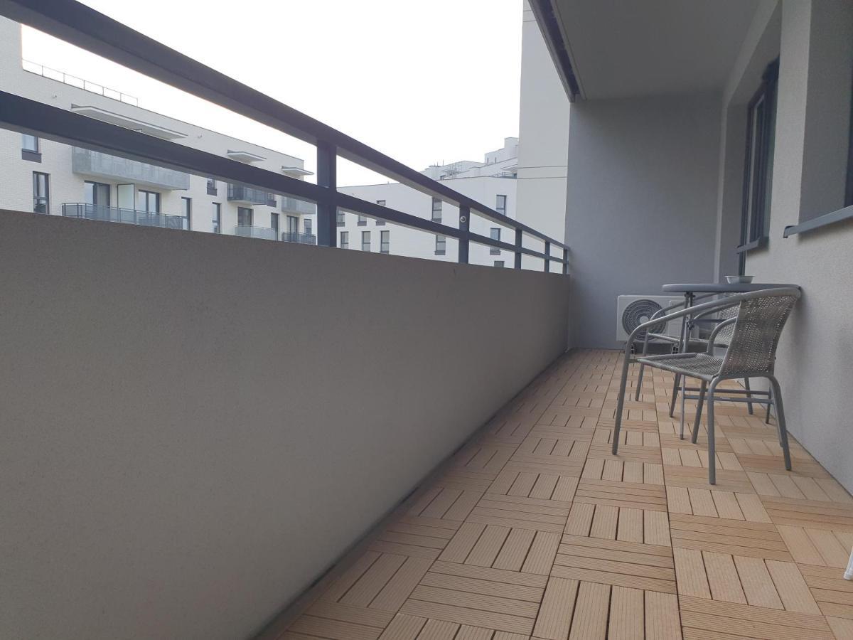 Apartament 45 วรอตซวาฟ ภายนอก รูปภาพ