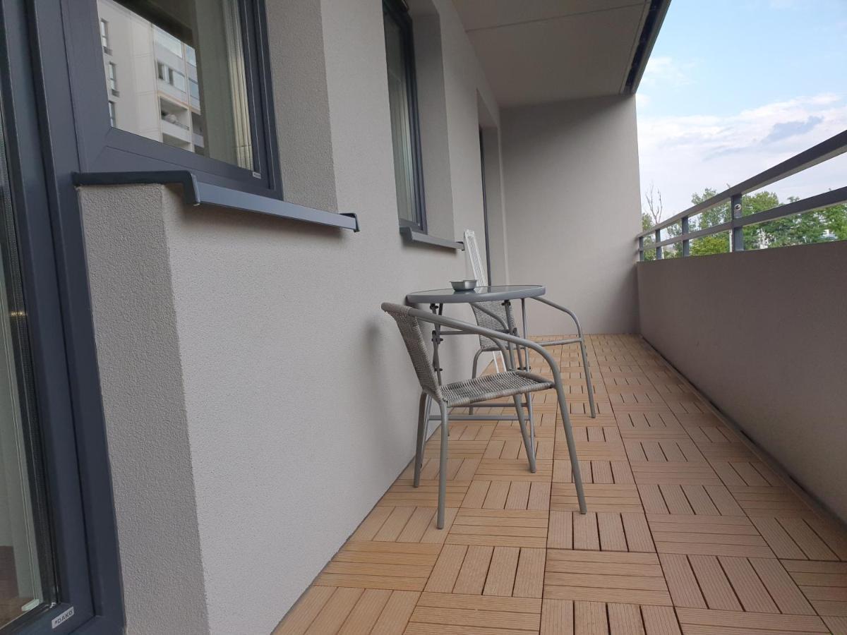 Apartament 45 วรอตซวาฟ ภายนอก รูปภาพ
