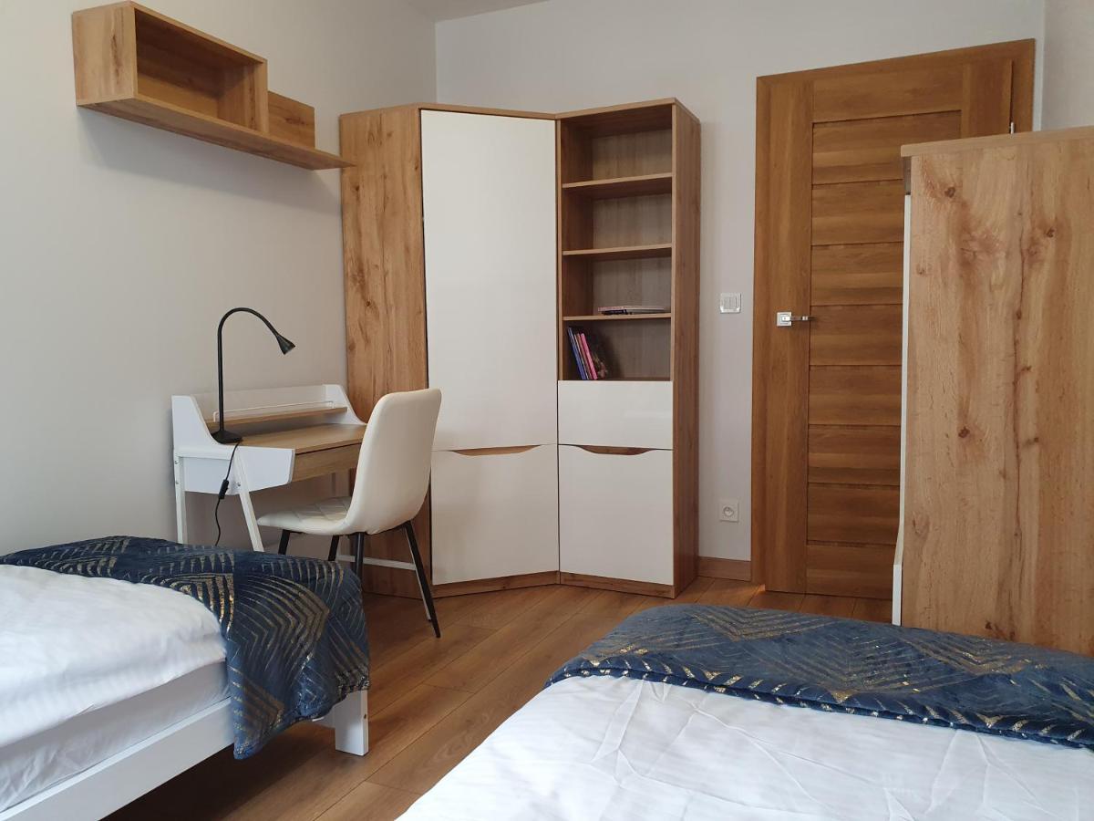 Apartament 45 วรอตซวาฟ ภายนอก รูปภาพ