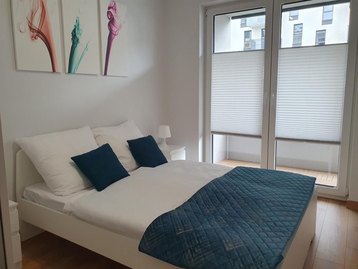 Apartament 45 วรอตซวาฟ ภายนอก รูปภาพ