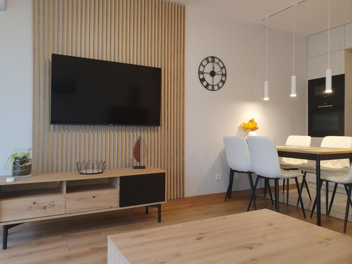 Apartament 45 วรอตซวาฟ ภายนอก รูปภาพ