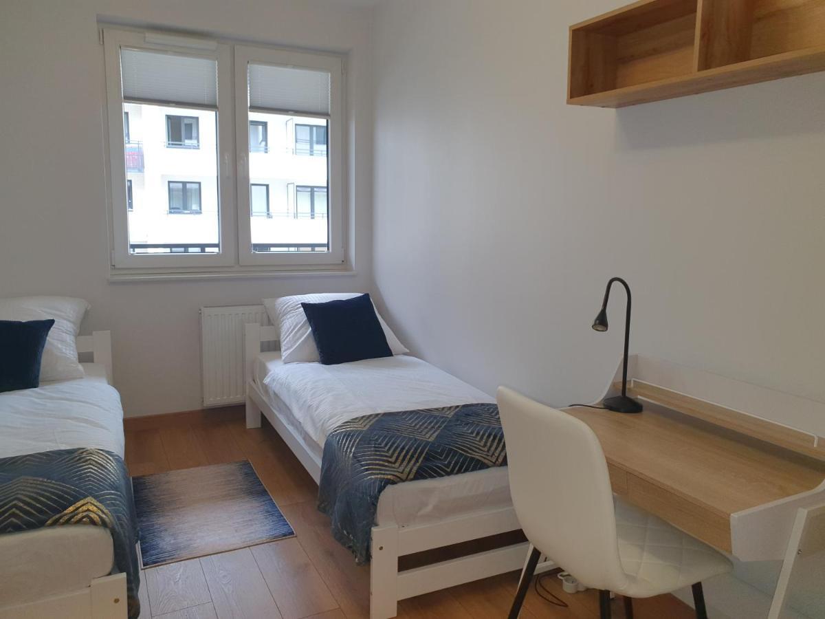 Apartament 45 วรอตซวาฟ ภายนอก รูปภาพ