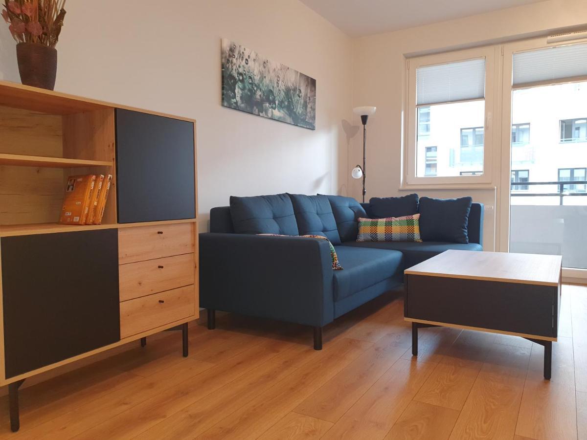 Apartament 45 วรอตซวาฟ ภายนอก รูปภาพ
