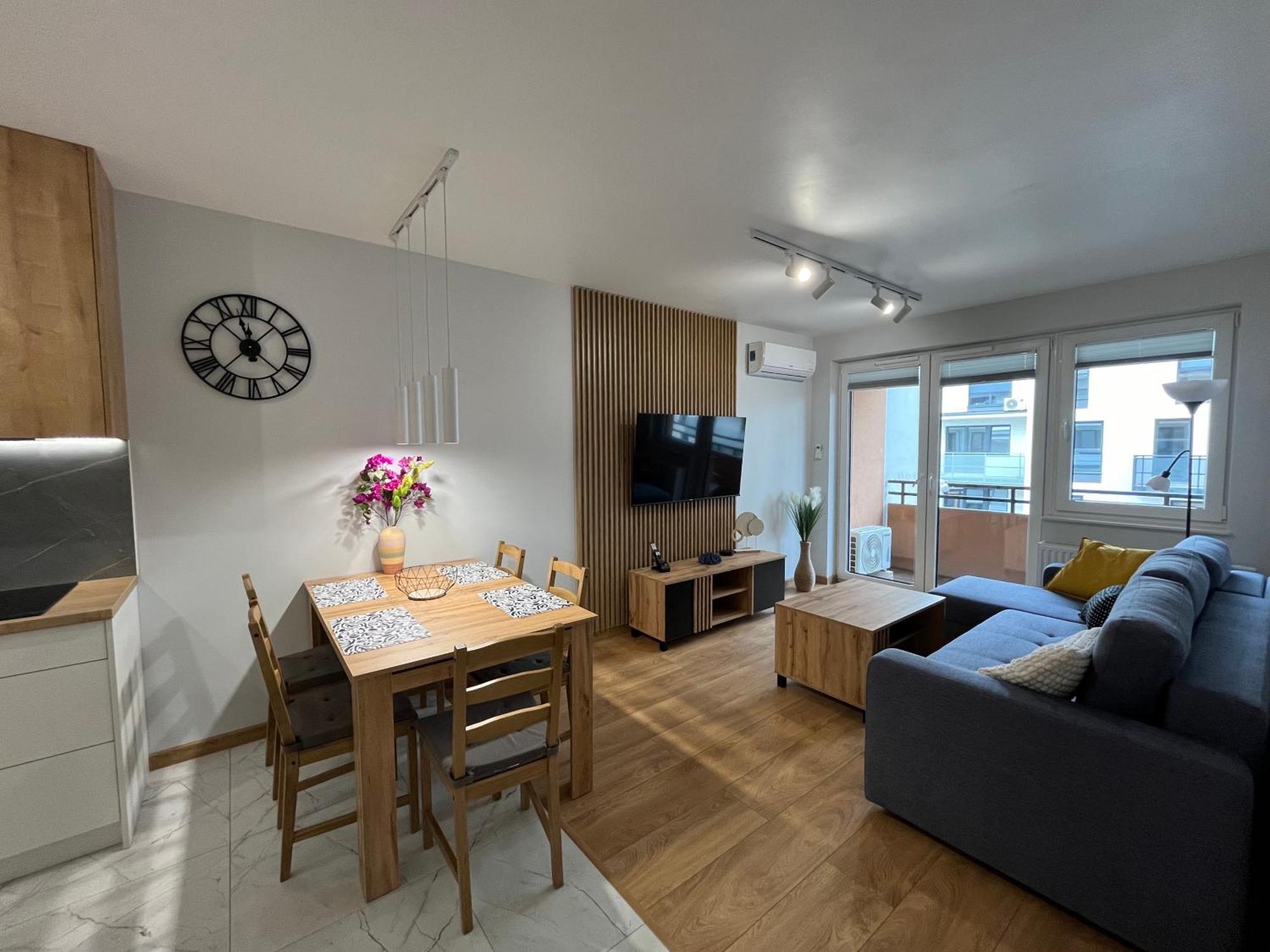 Apartament 45 วรอตซวาฟ ภายนอก รูปภาพ