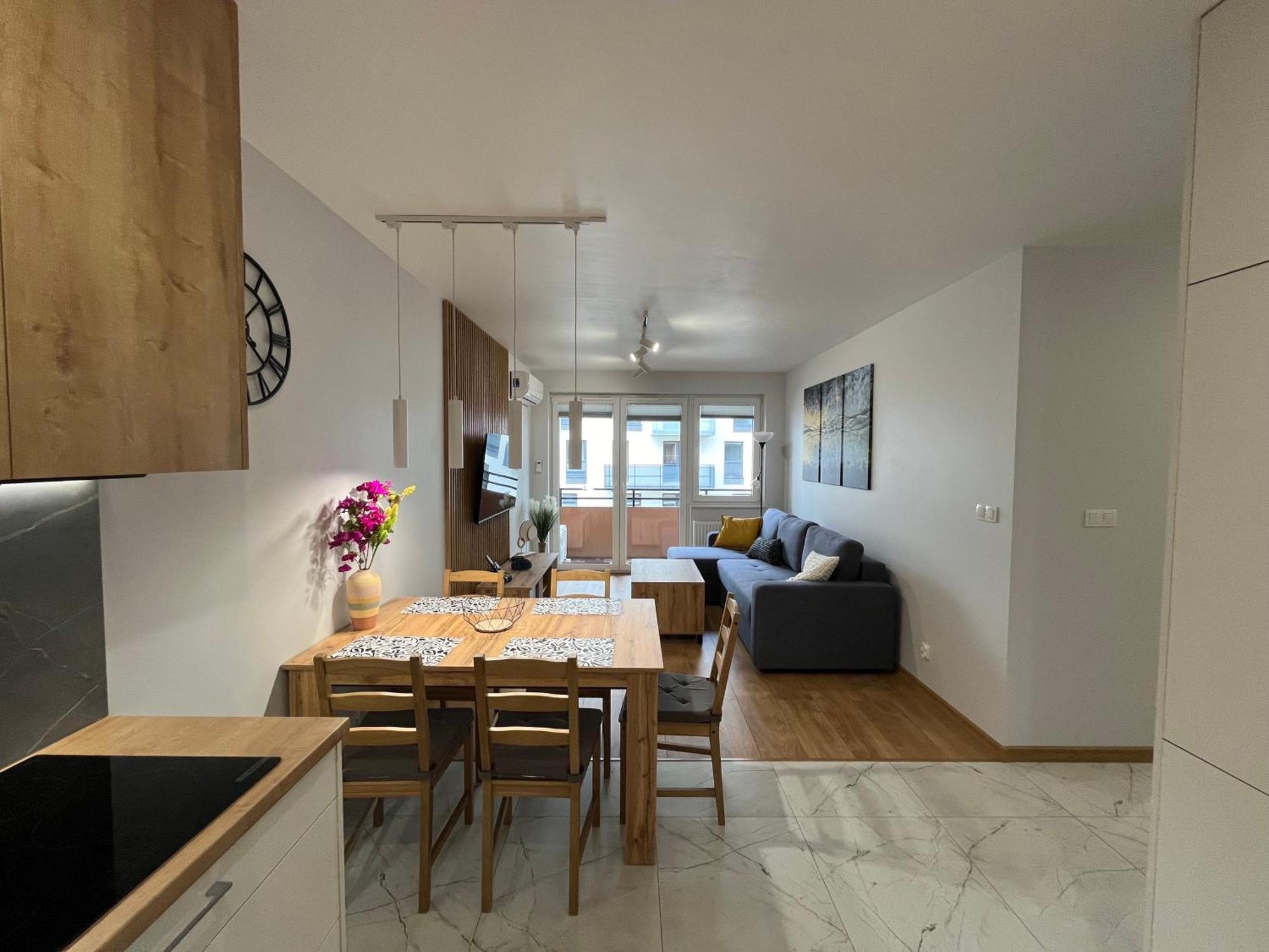 Apartament 45 วรอตซวาฟ ภายนอก รูปภาพ