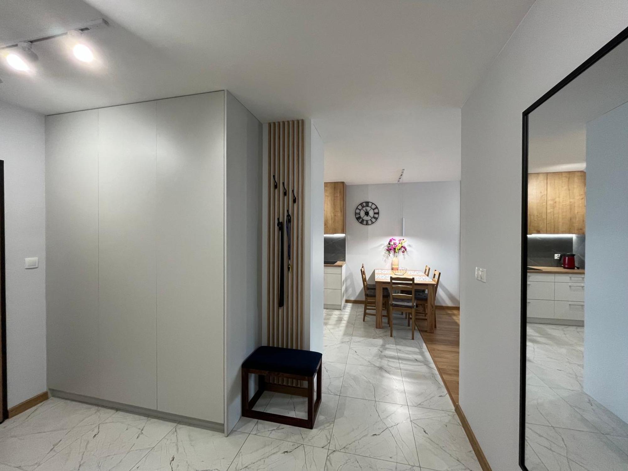 Apartament 45 วรอตซวาฟ ภายนอก รูปภาพ
