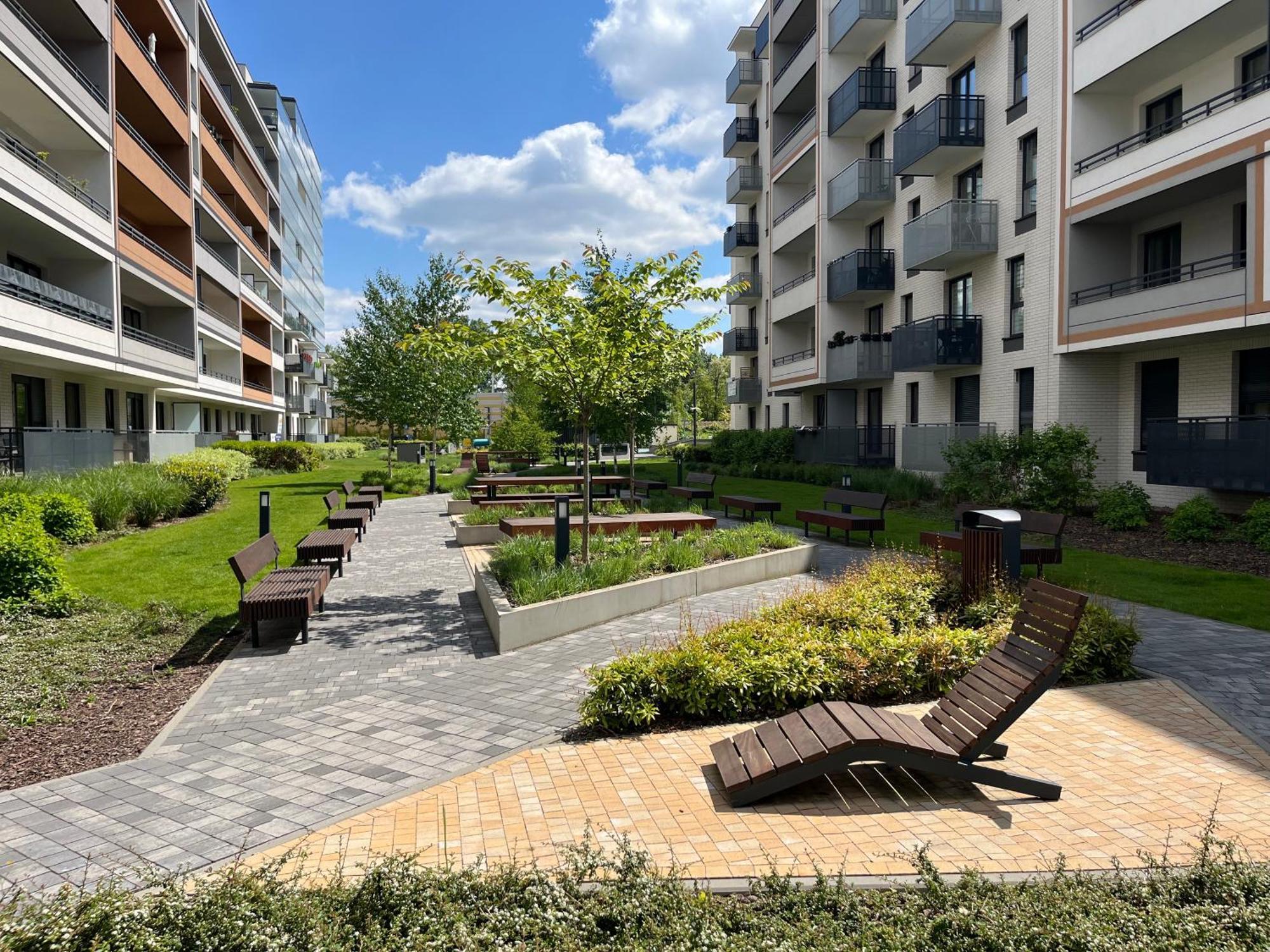 Apartament 45 วรอตซวาฟ ภายนอก รูปภาพ
