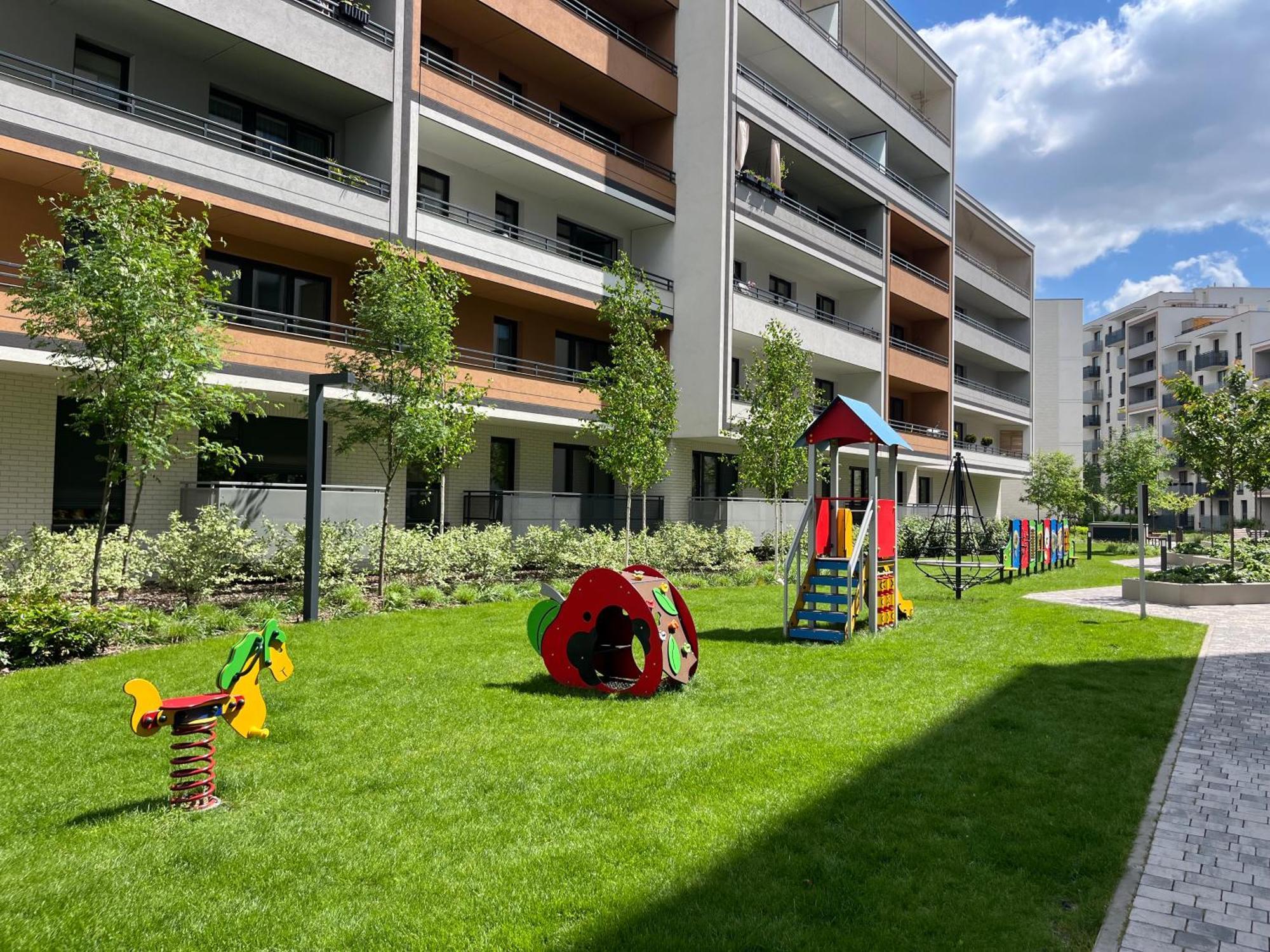 Apartament 45 วรอตซวาฟ ภายนอก รูปภาพ