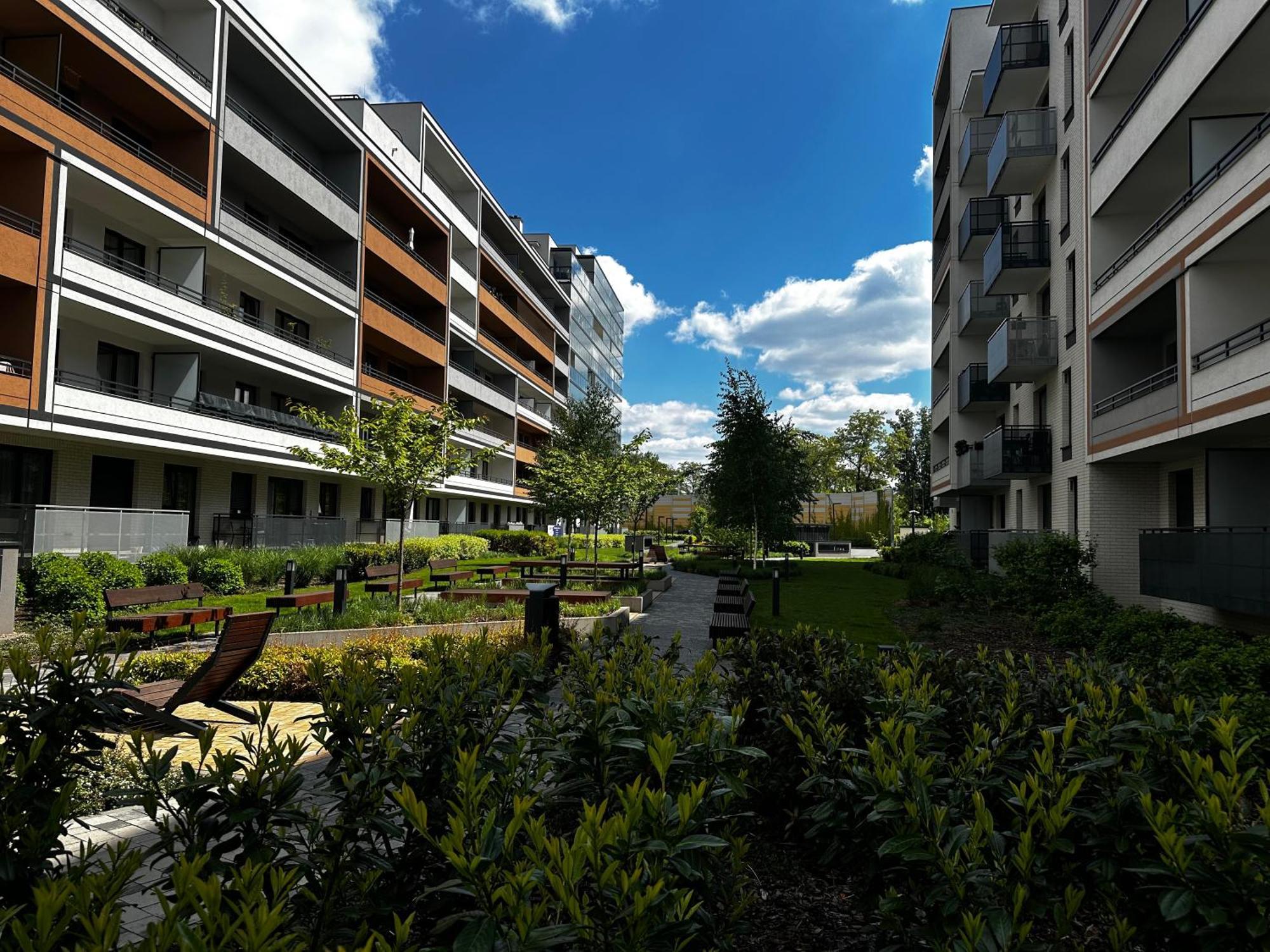 Apartament 45 วรอตซวาฟ ภายนอก รูปภาพ