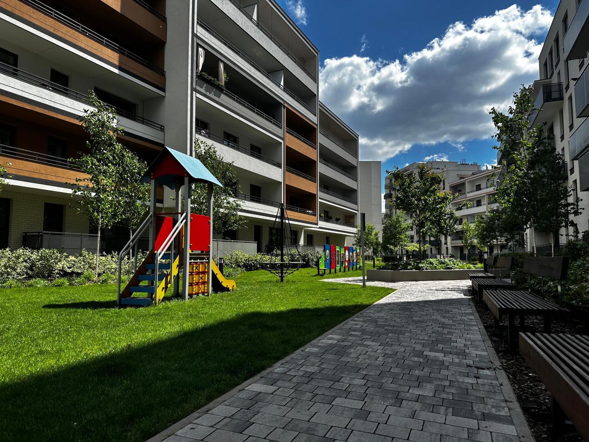 Apartament 45 วรอตซวาฟ ภายนอก รูปภาพ