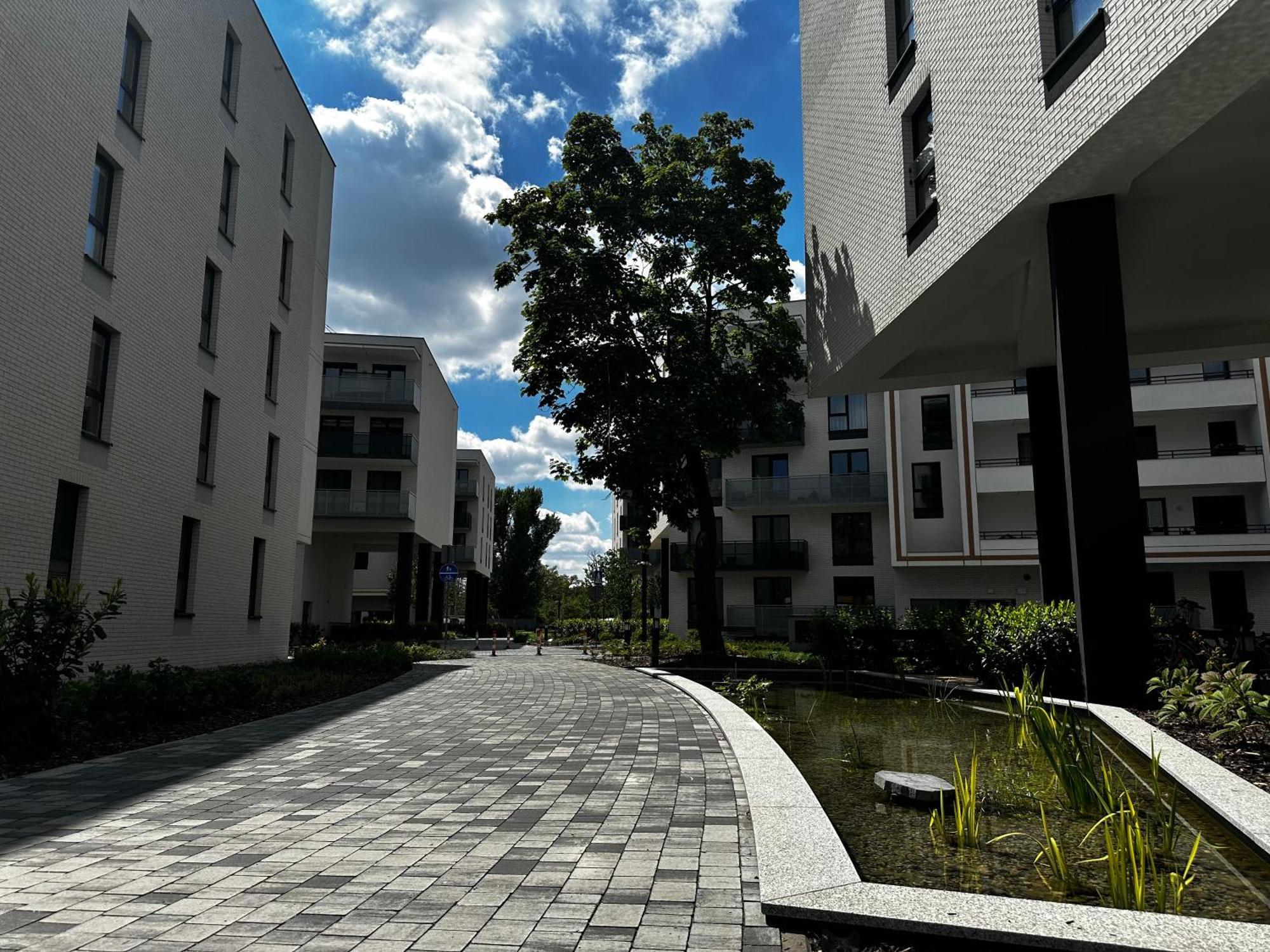 Apartament 45 วรอตซวาฟ ภายนอก รูปภาพ