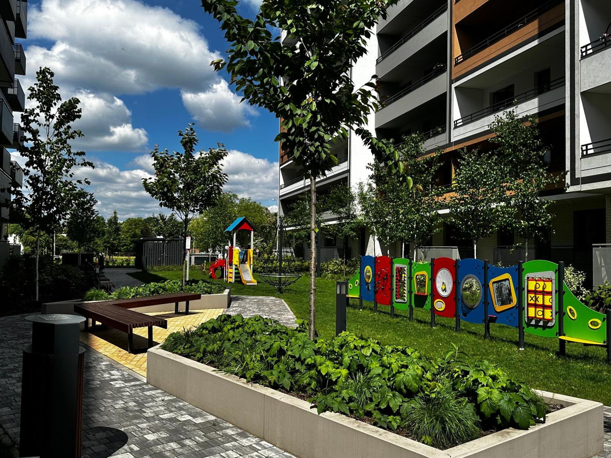 Apartament 45 วรอตซวาฟ ภายนอก รูปภาพ